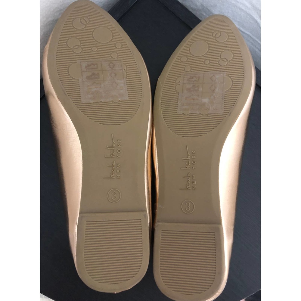 NWOT N by Nicole Miller SZ: 3 Francetta Slip on - Picture 6 of 7